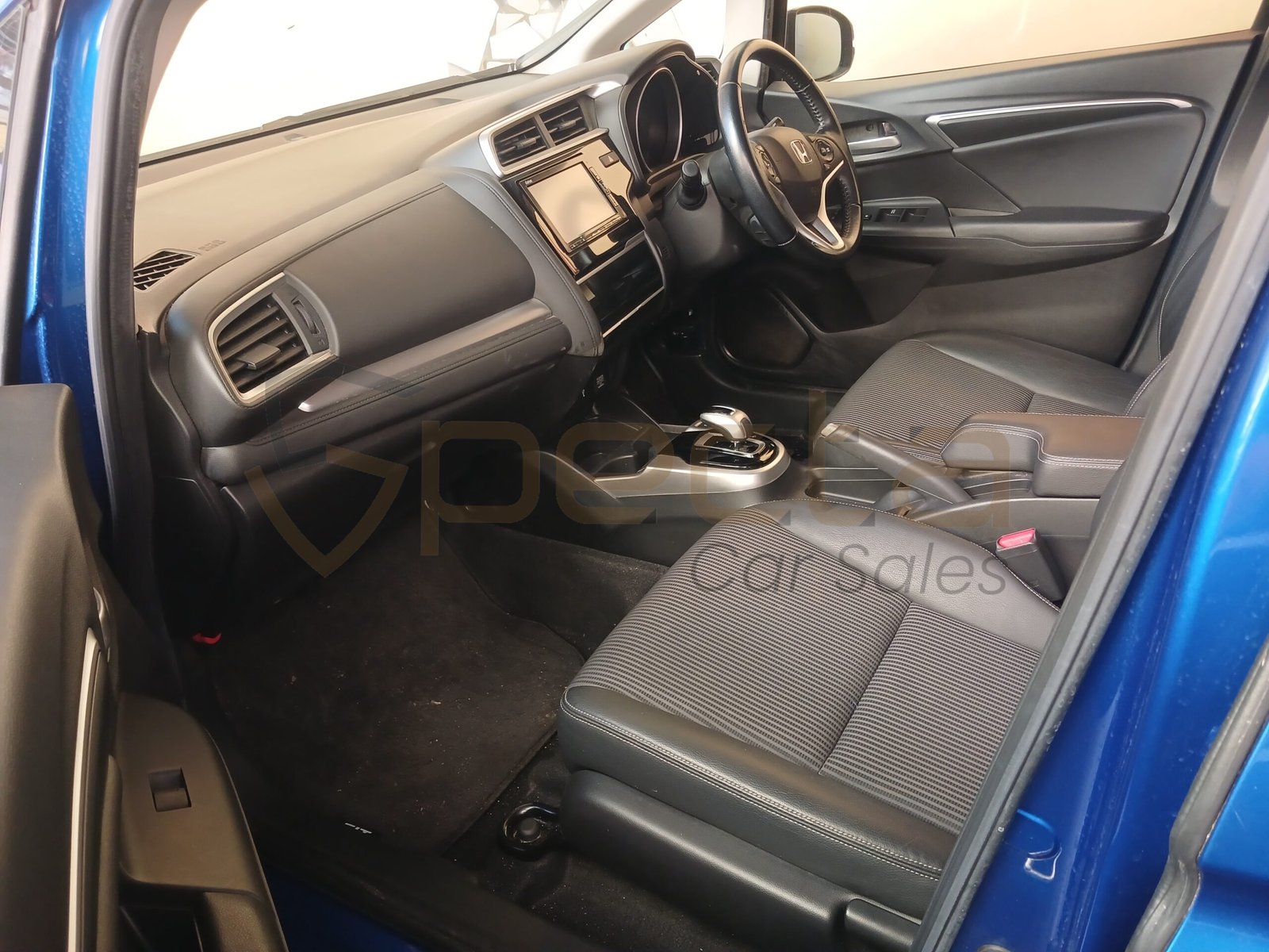 2018 Hinda Fit Hybrid