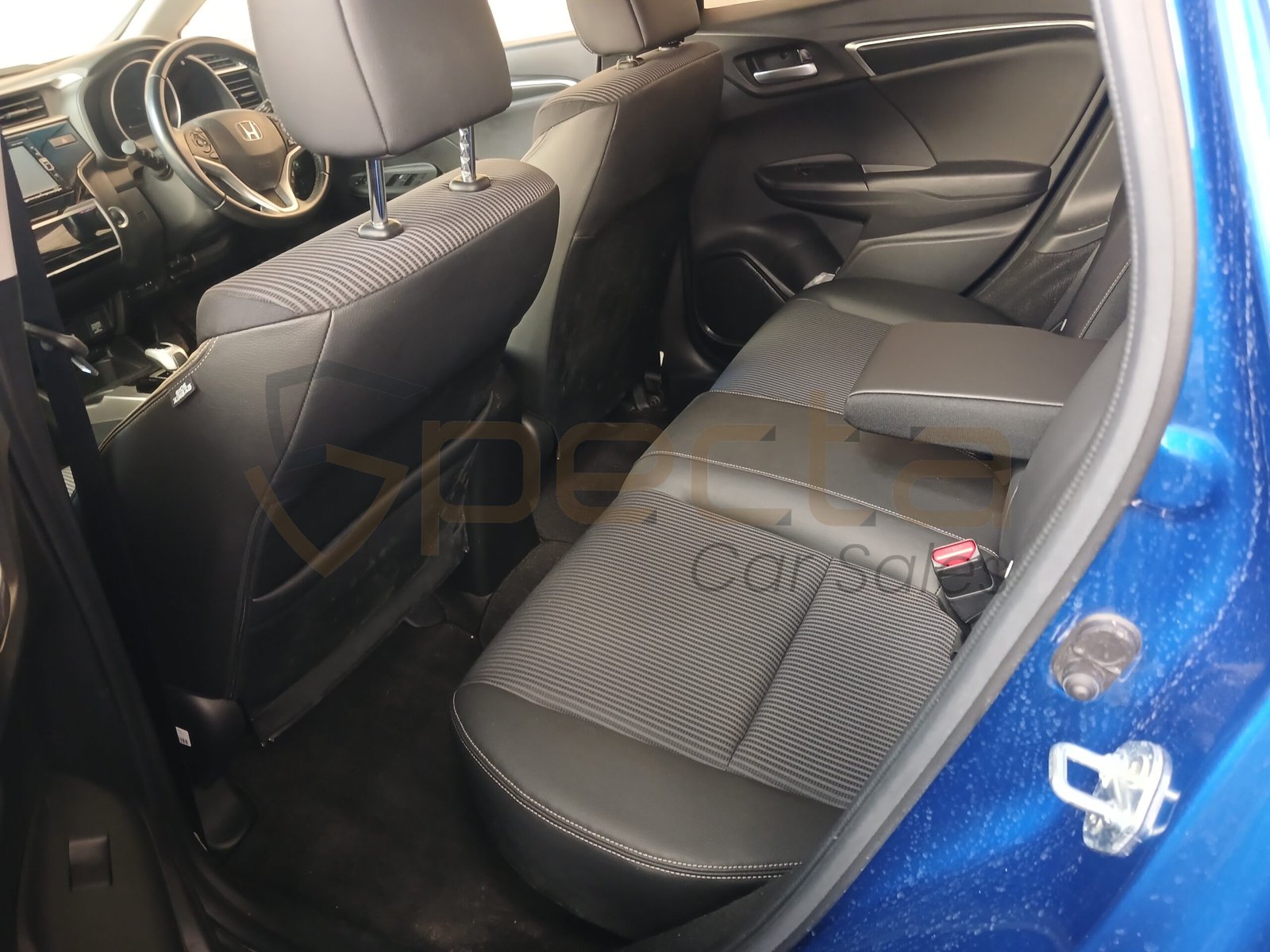 2018 Hinda Fit Hybrid