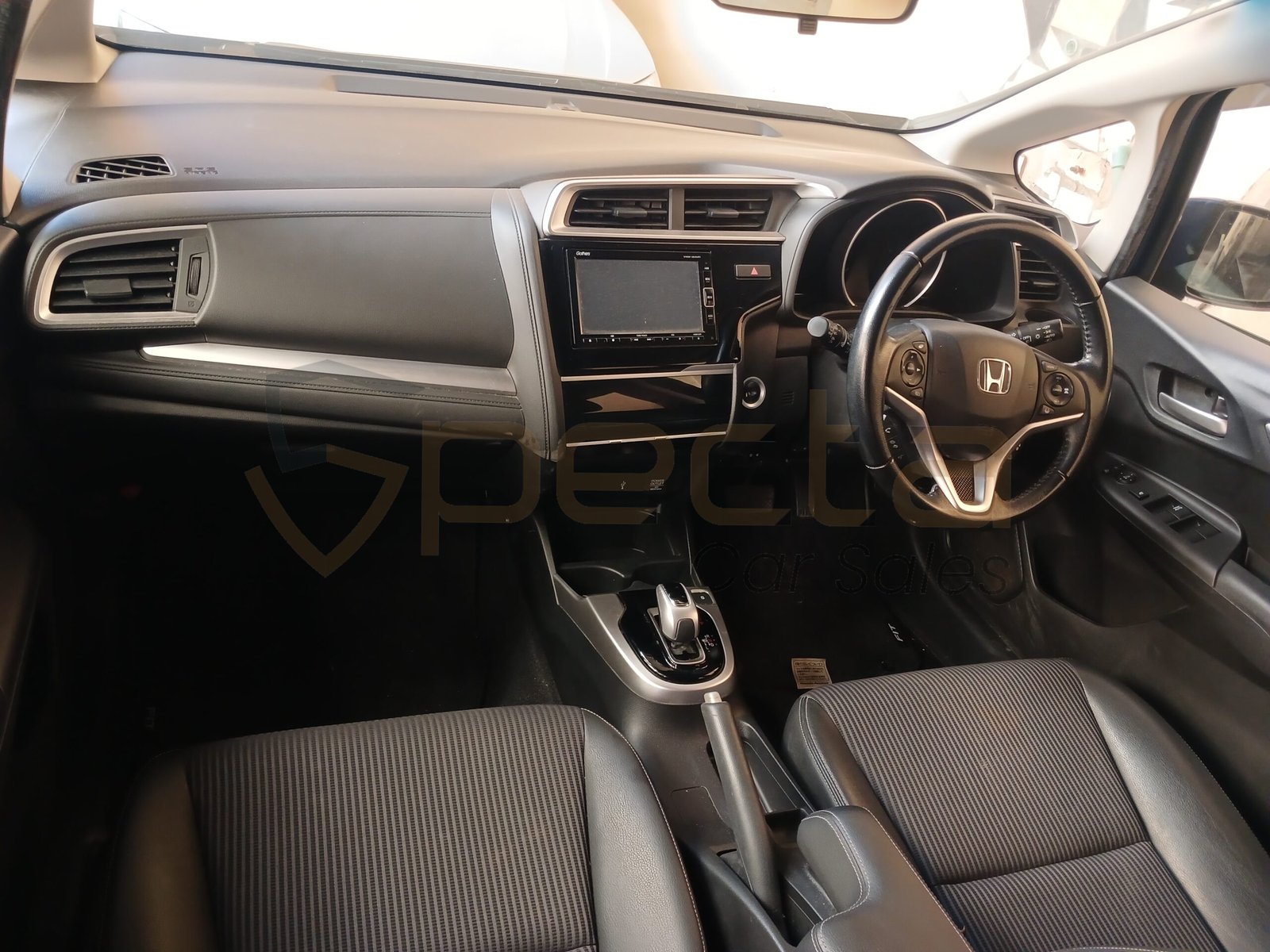 2018 Hinda Fit Hybrid