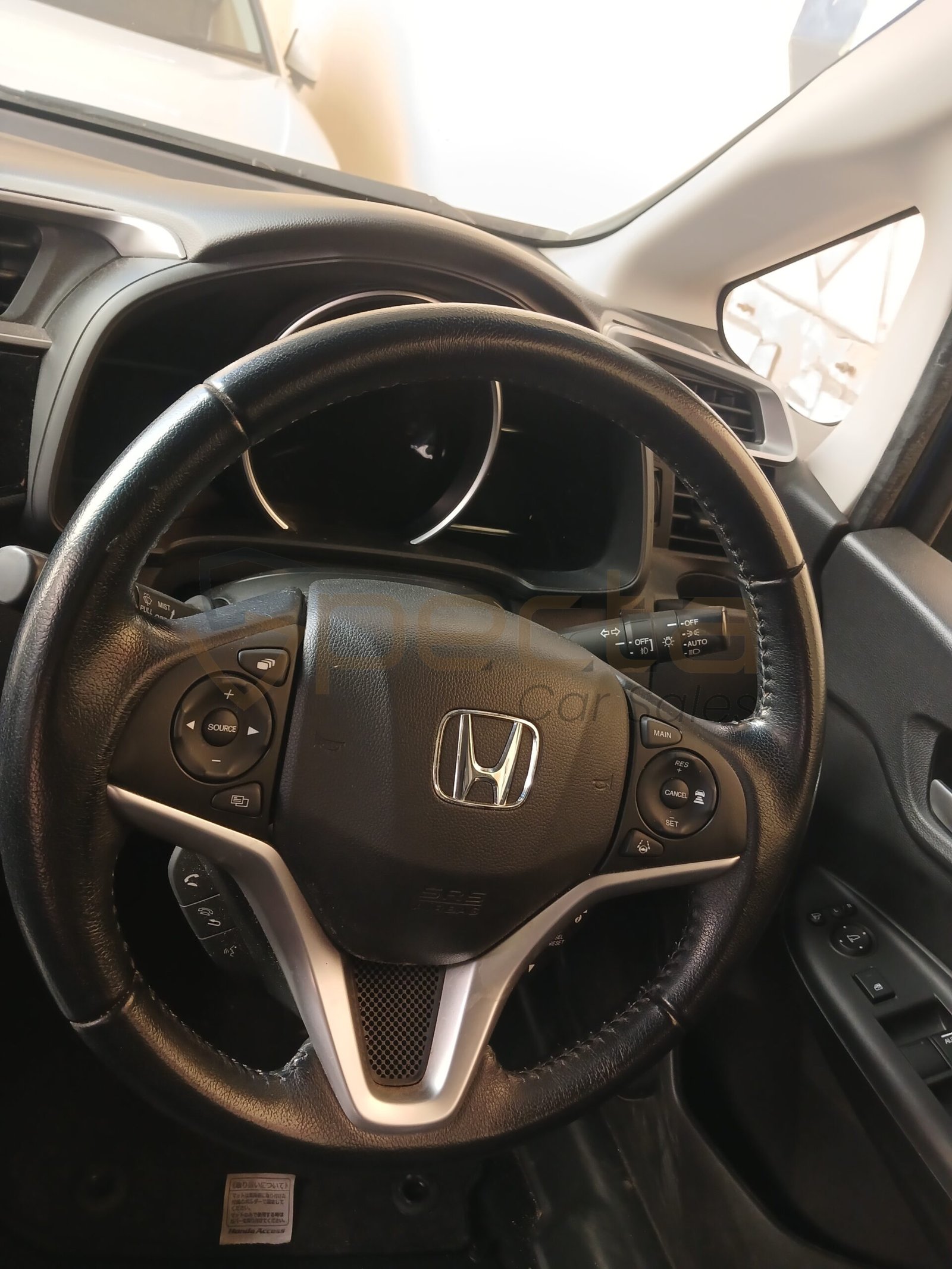 2018 Hinda Fit Hybrid