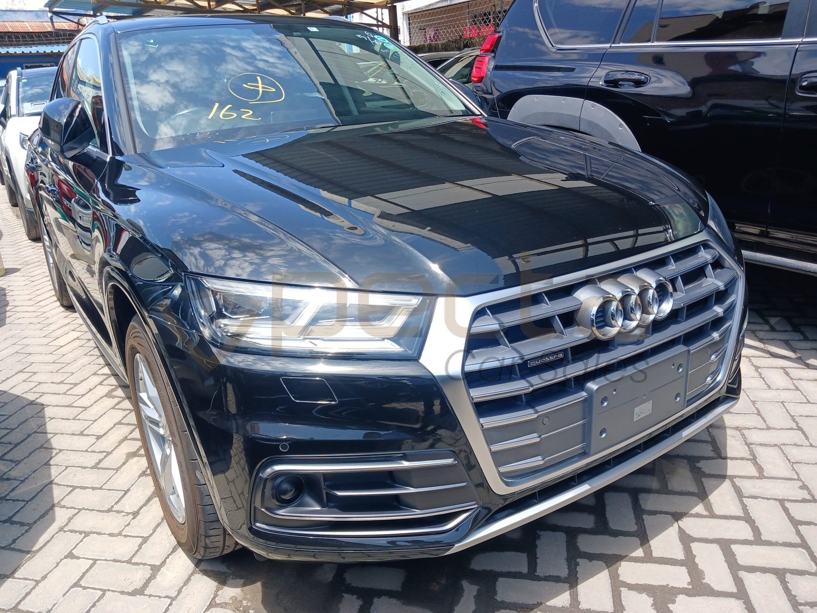 2018 Audi Q5 Quattro