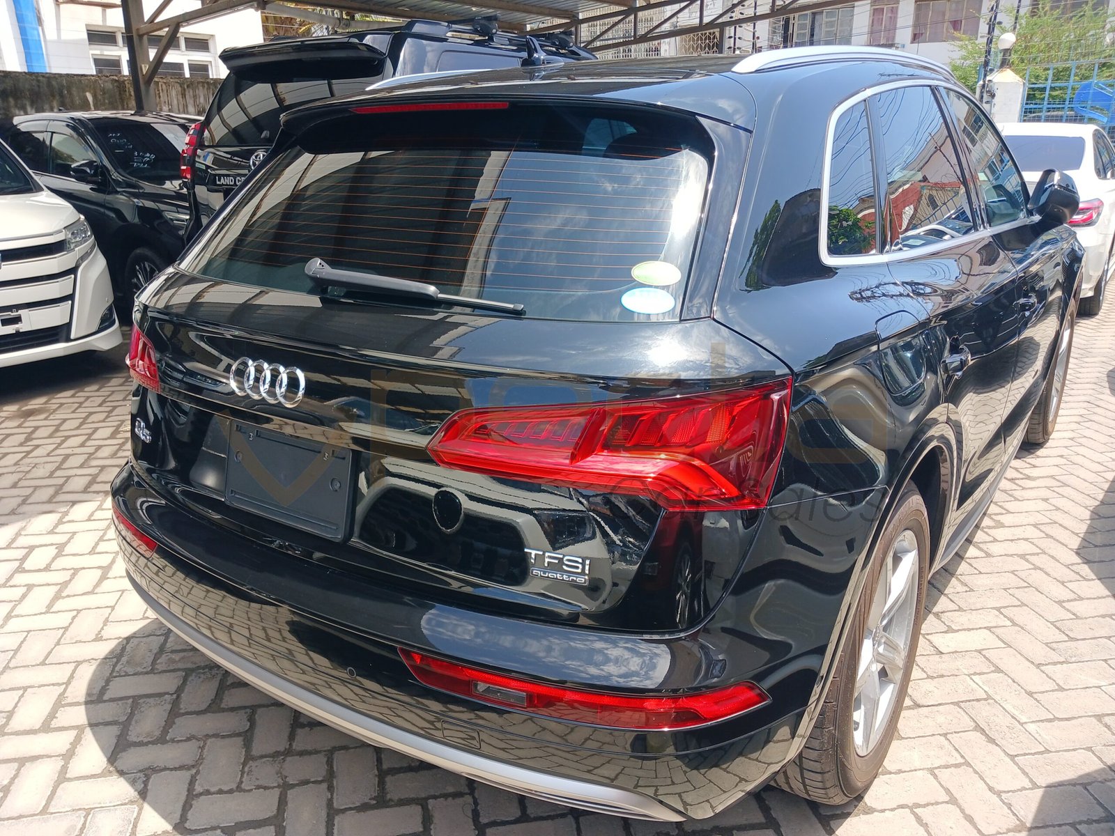 2018 Audi Q5 Quattro