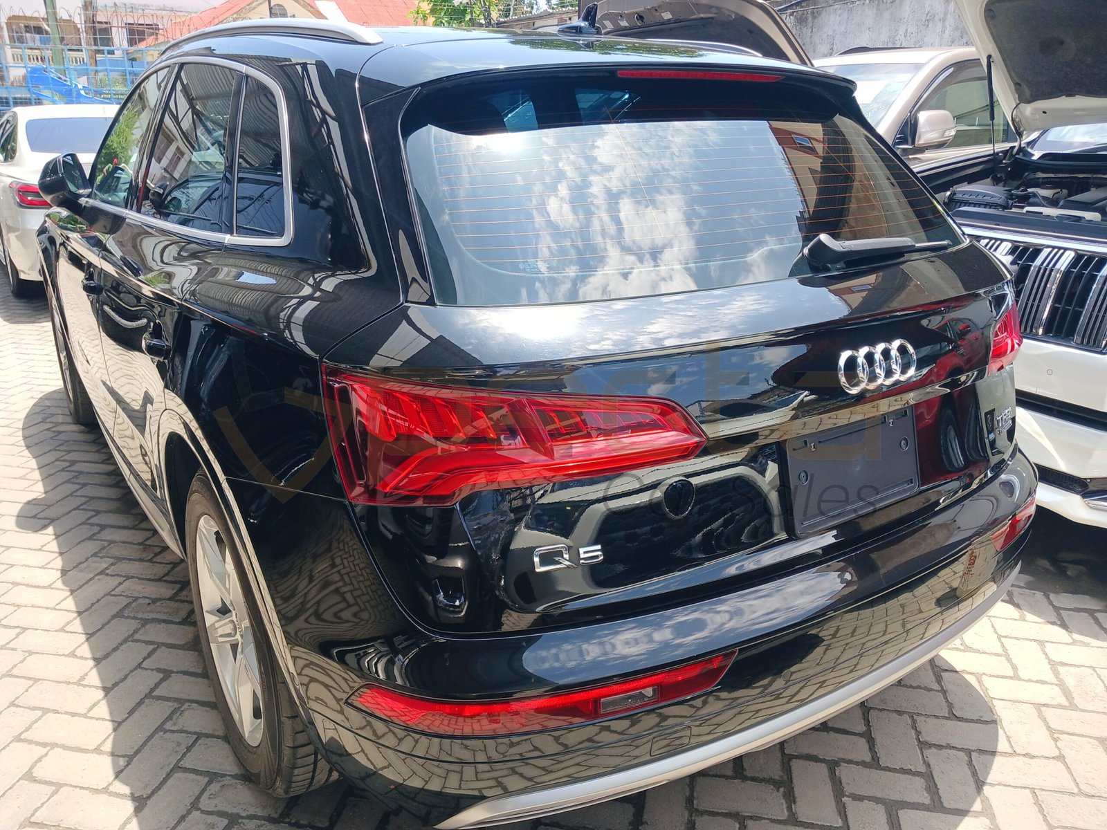 2018 Audi Q5 Quattro