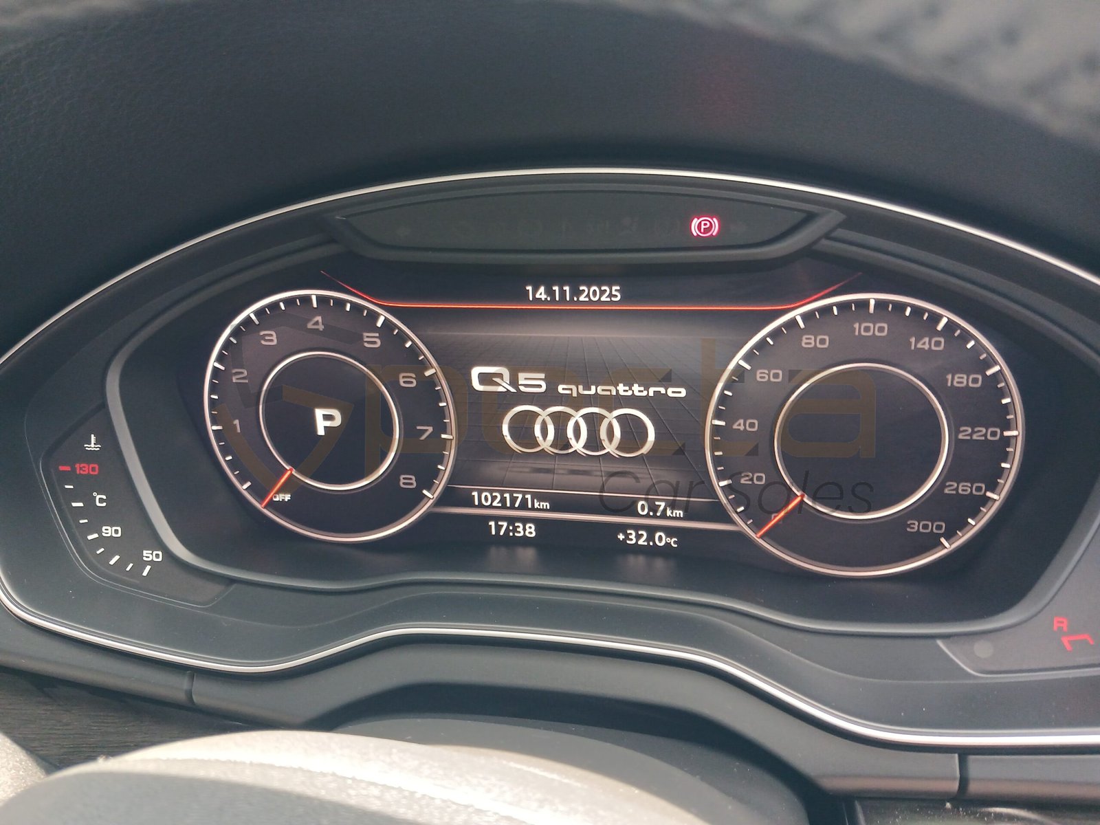 2018 Audi Q5 Quattro