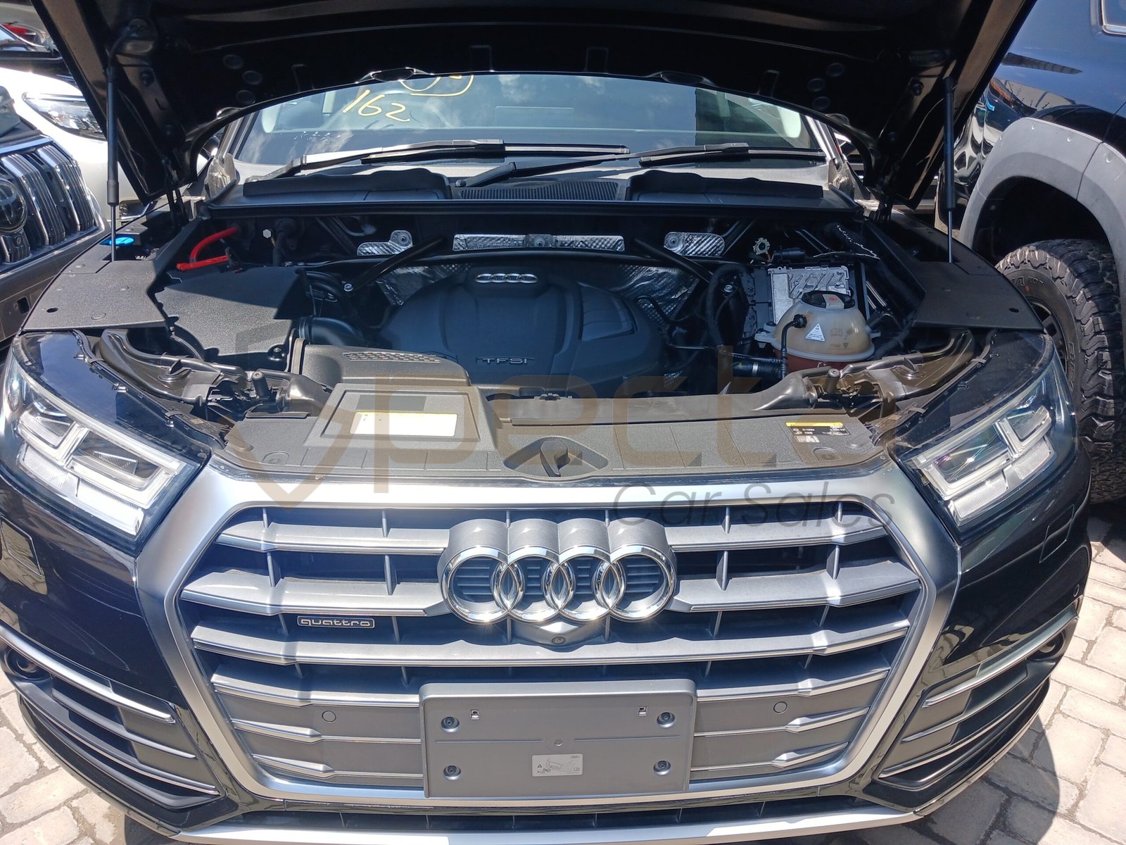 2018 Audi Q5 Quattro