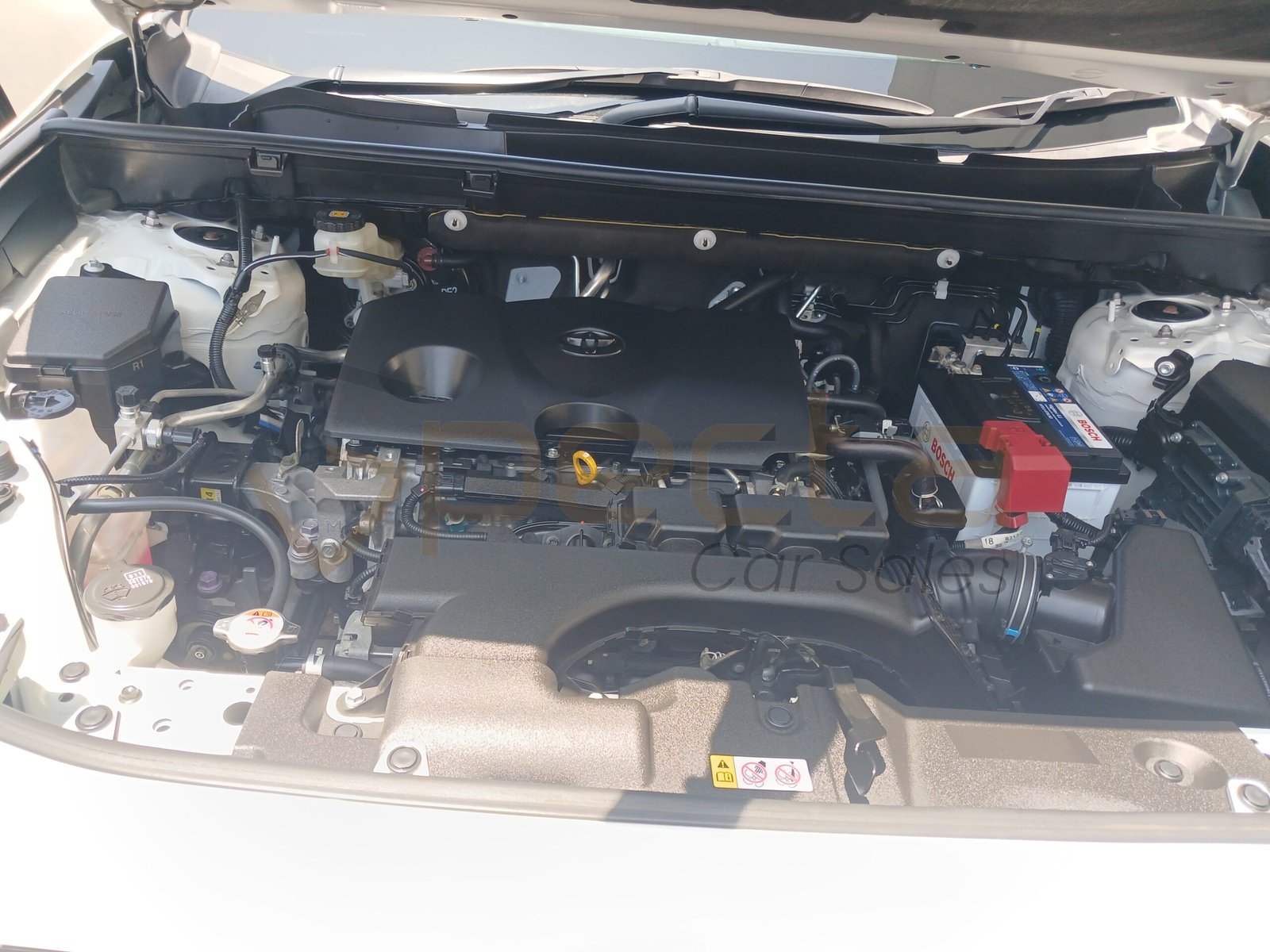 2019 Toyota Rav4 with Memory seats