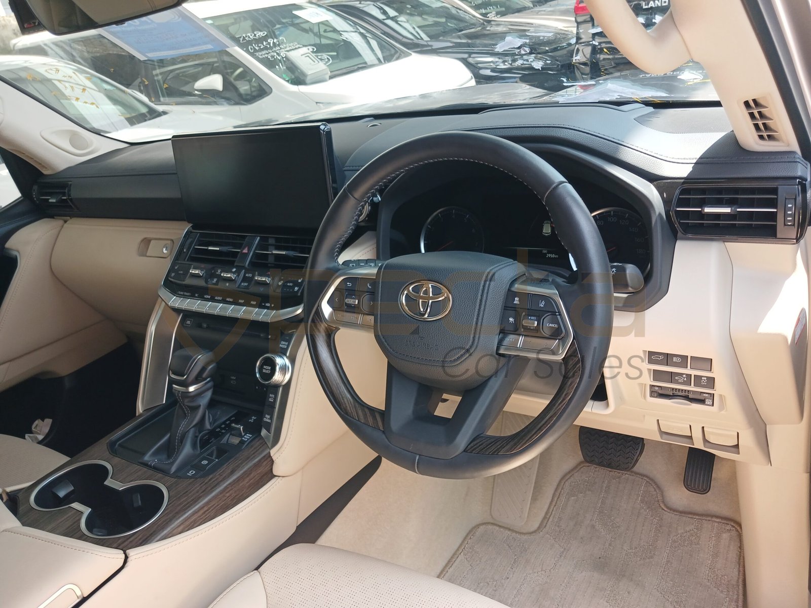 2024 Landcruiser LC300