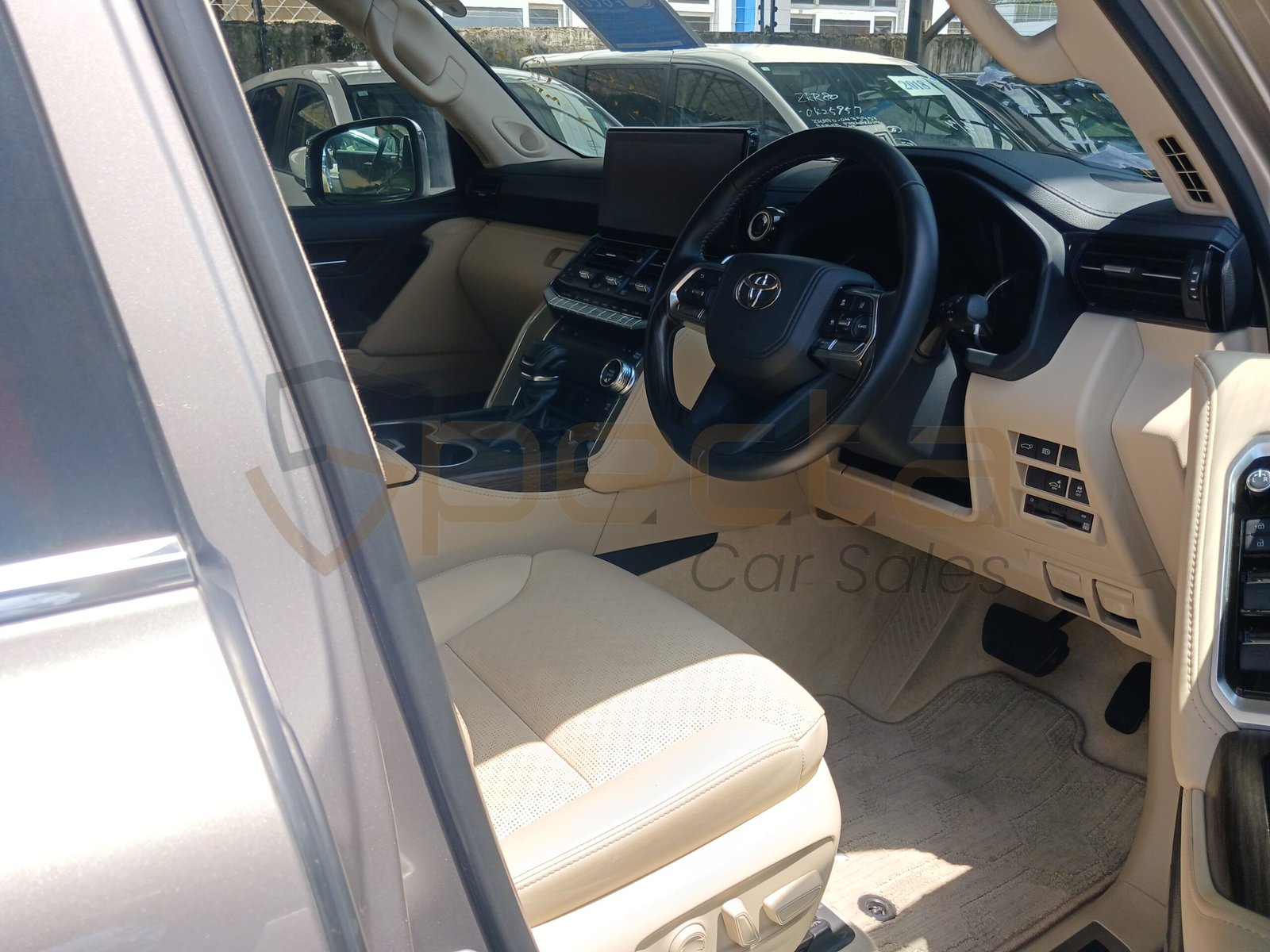 2024 Landcruiser LC300