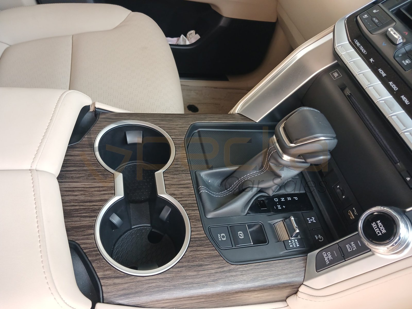 2024 Landcruiser LC300