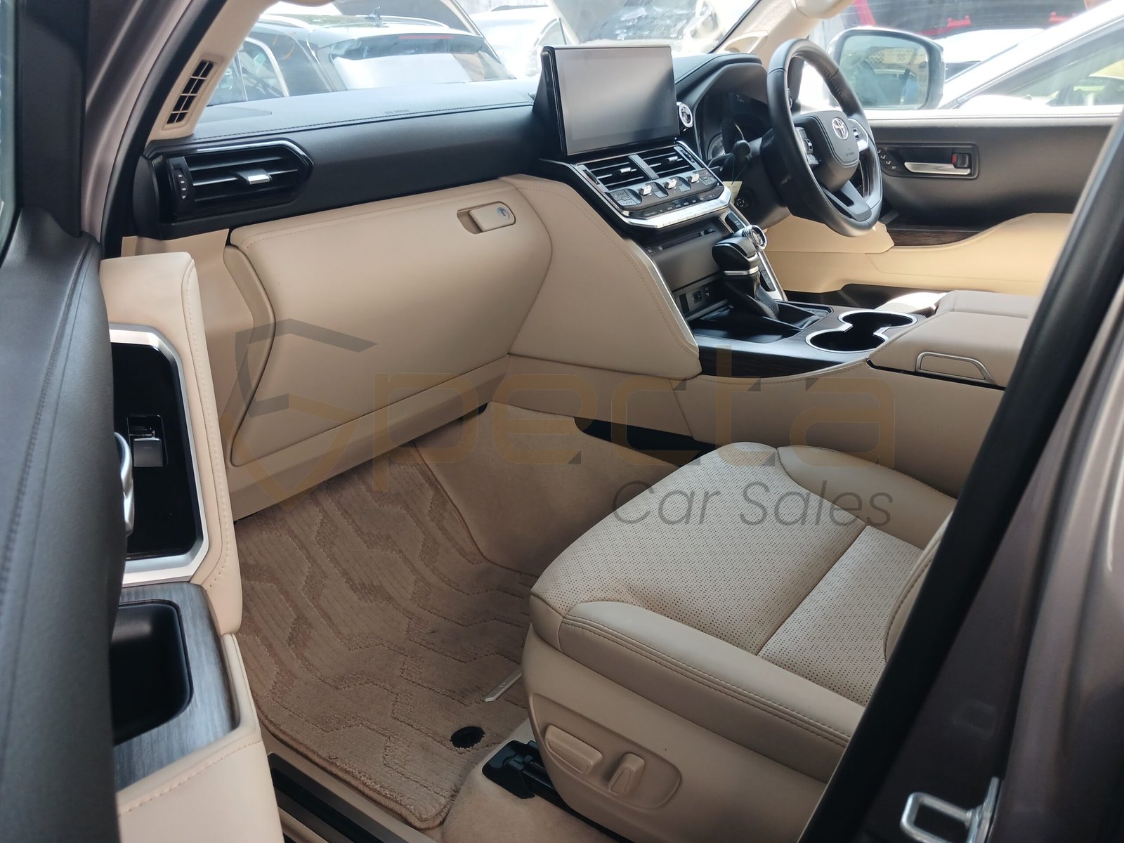 2024 Landcruiser LC300