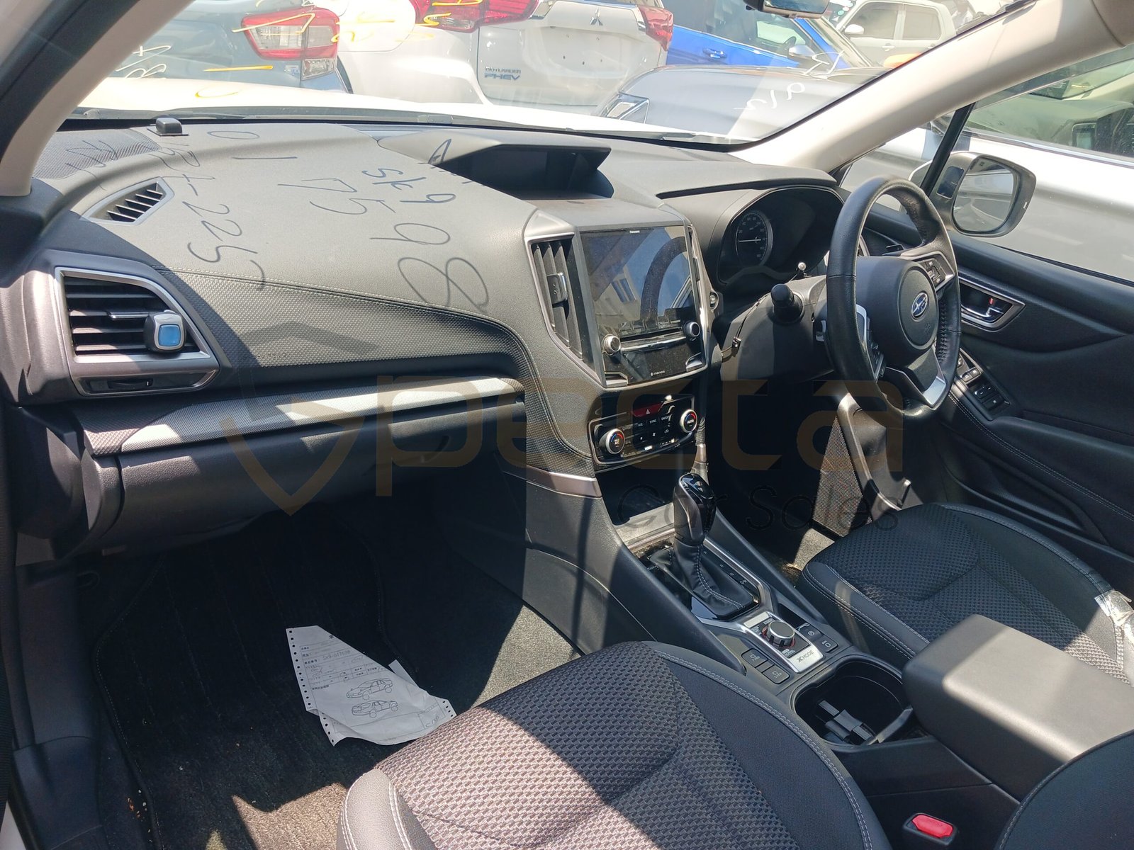 2019 Subaru Forester with Sunroof