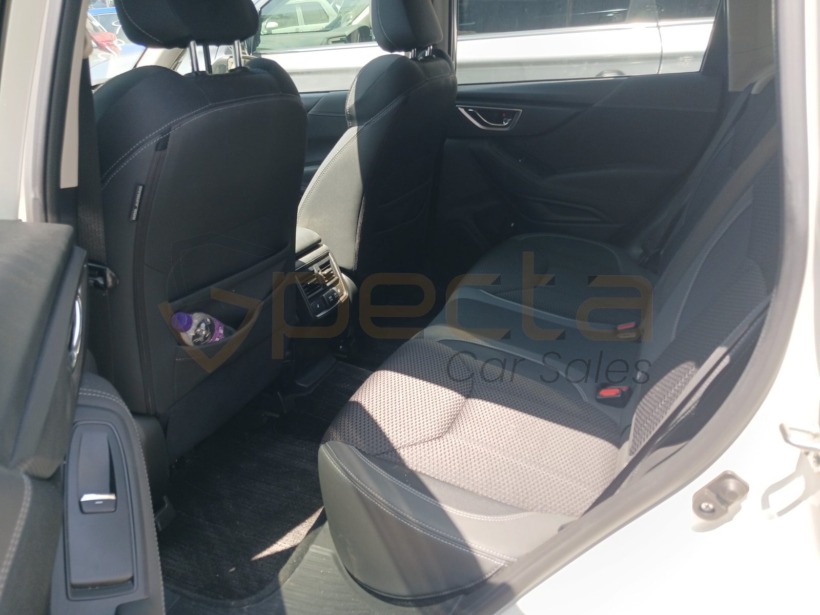 2019 Subaru Forester with Sunroof