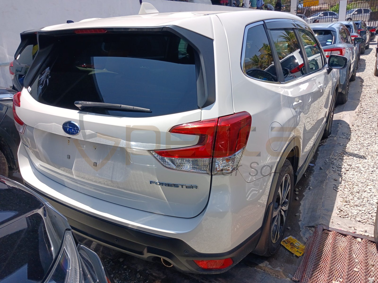 2019 Subaru Forester with Sunroof