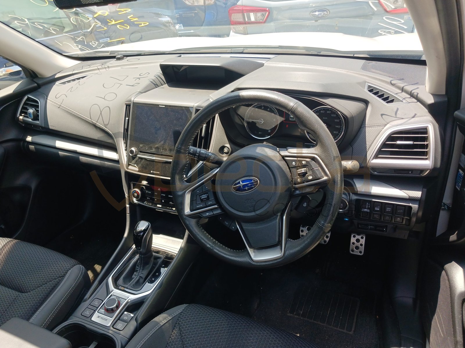 2019 Subaru Forester with Sunroof