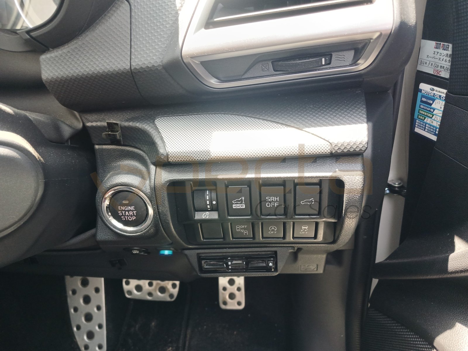 2019 Subaru Forester with Sunroof