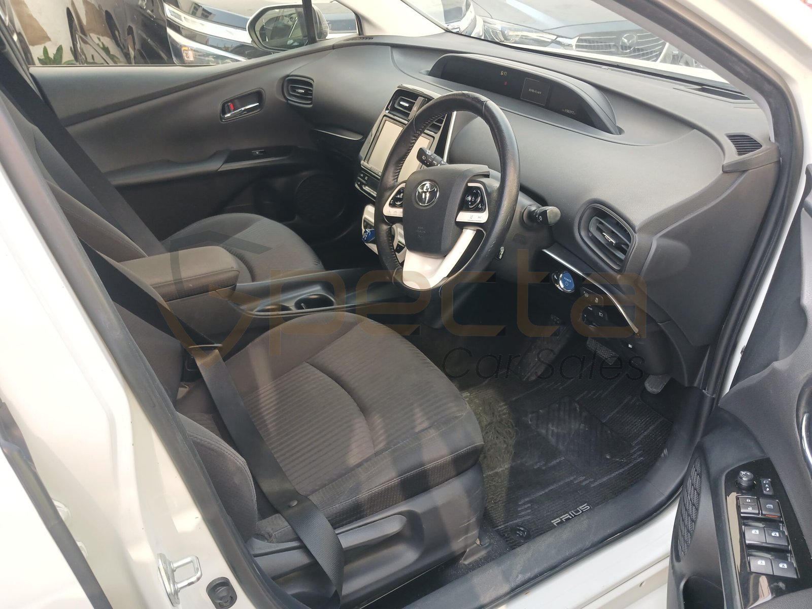 2017 Toyota Prius Hybrid