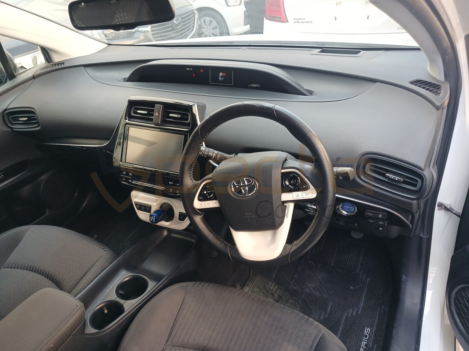 2017 Toyota Prius Hybrid
