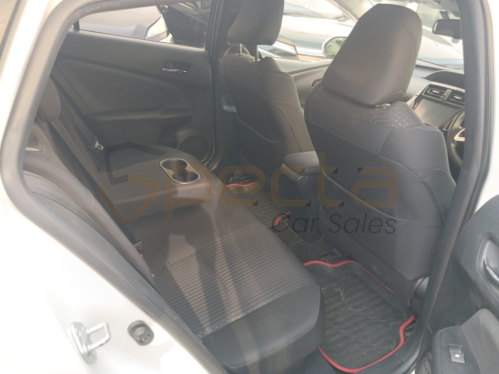 2017 Toyota Prius Hybrid