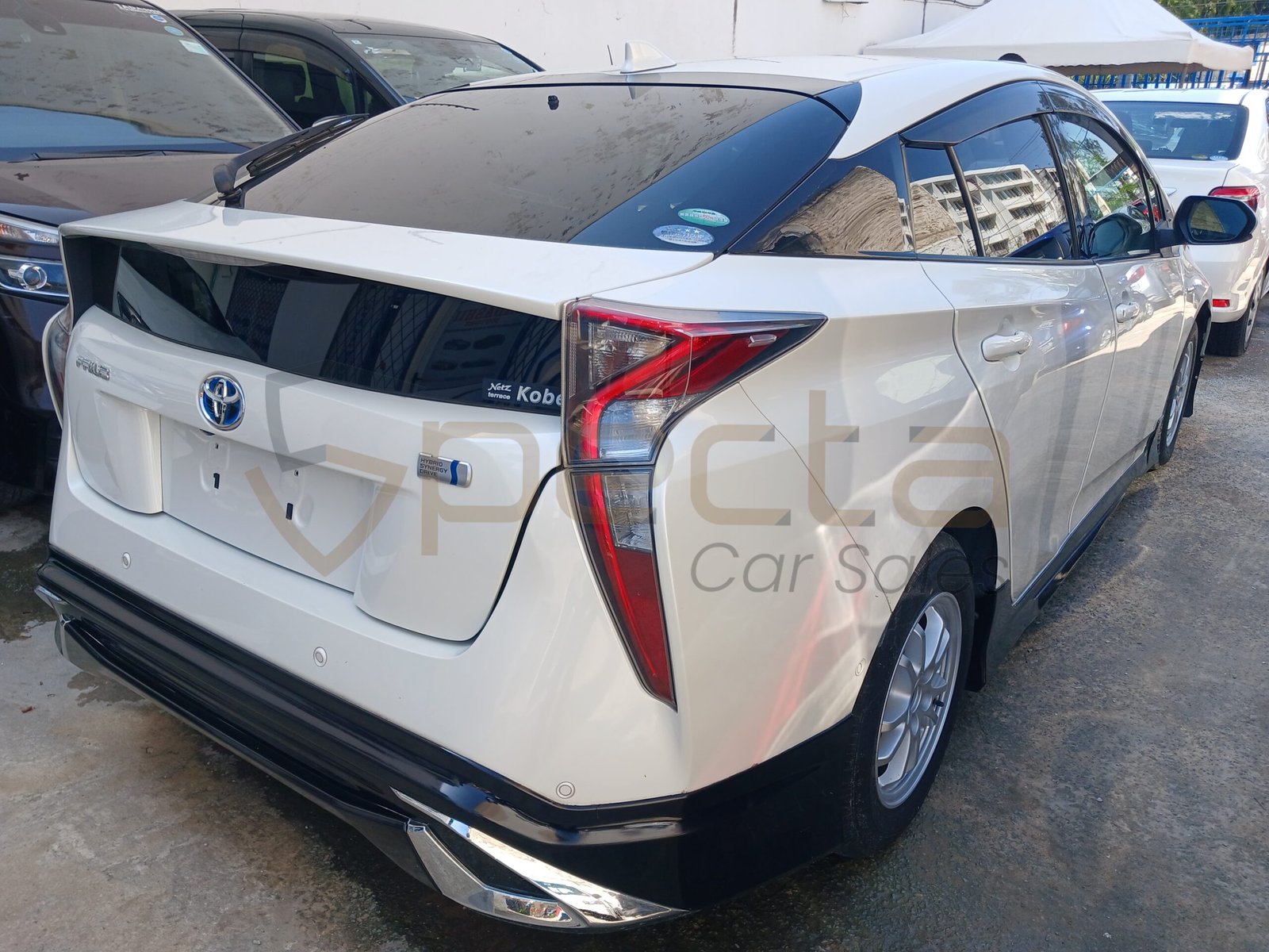 2017 Toyota Prius Hybrid