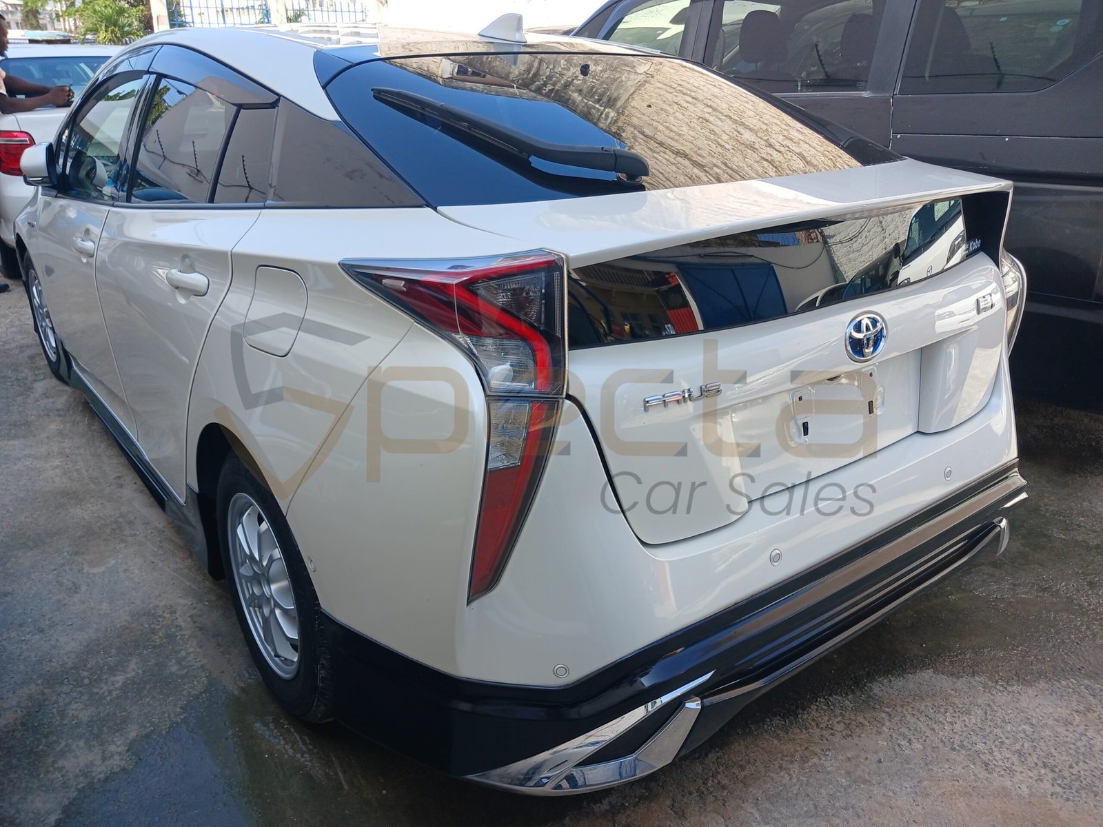 2017 Toyota Prius Hybrid