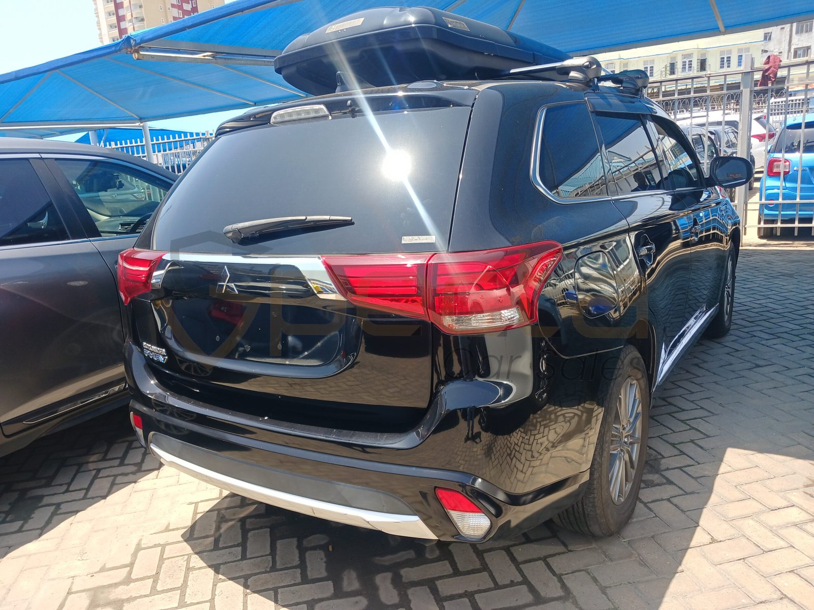 2018 Mitsubishi Outlander PHEV