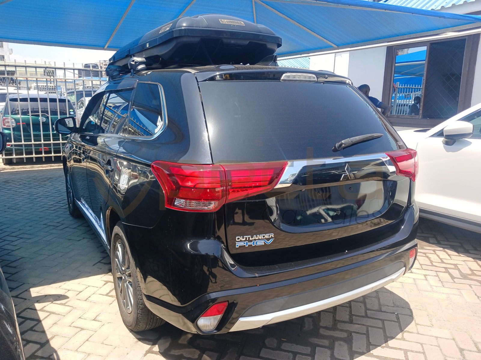 2018 Mitsubishi Outlander PHEV