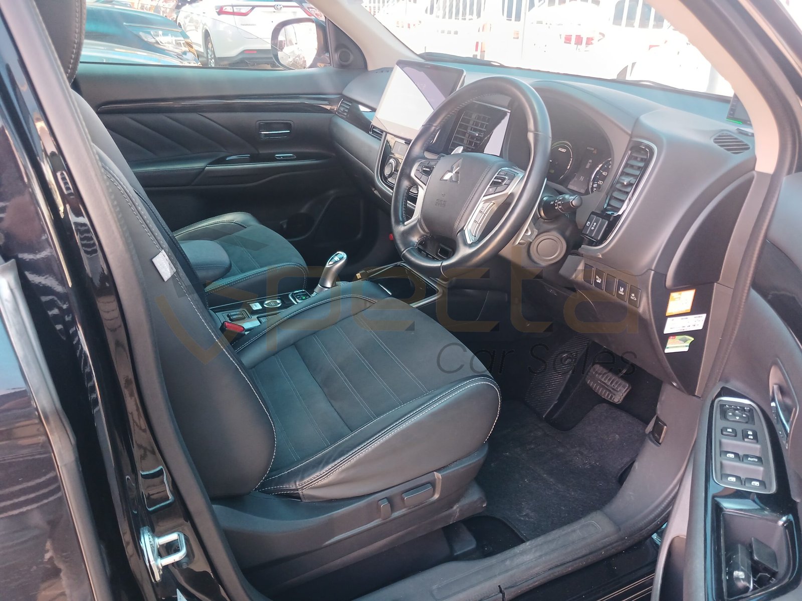 2018 Mitsubishi Outlander PHEV