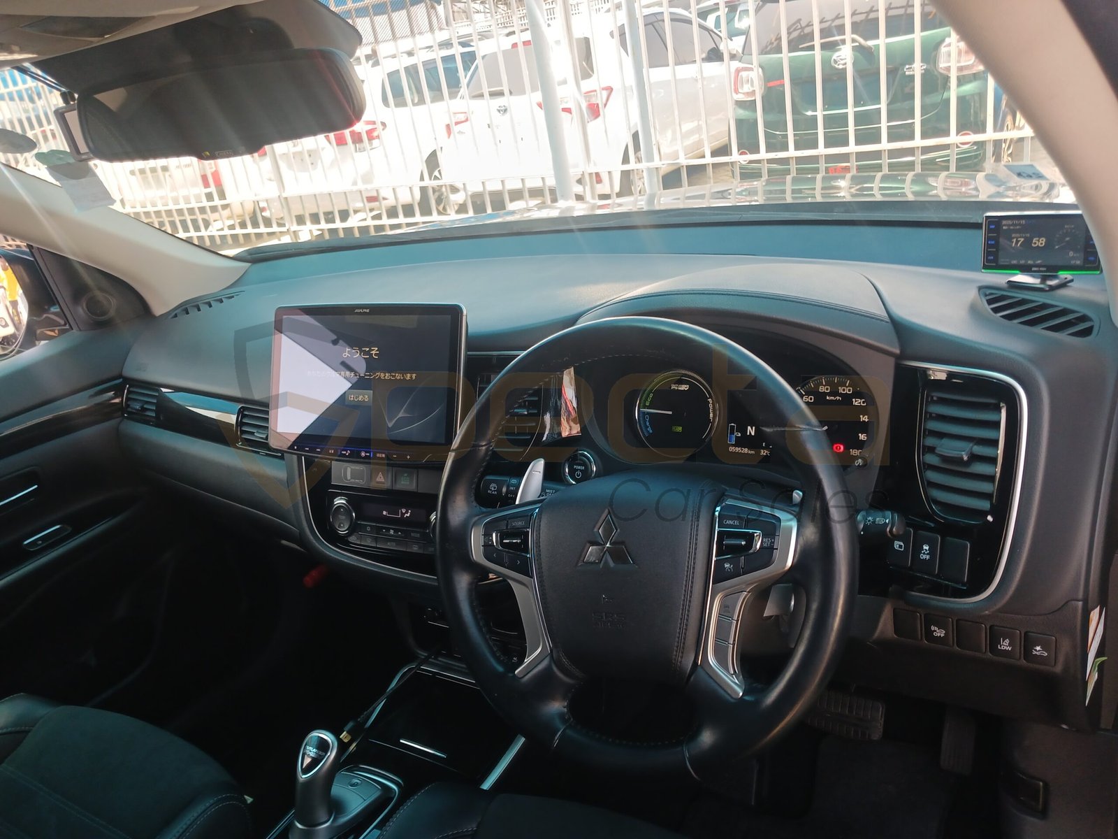 2018 Mitsubishi Outlander PHEV