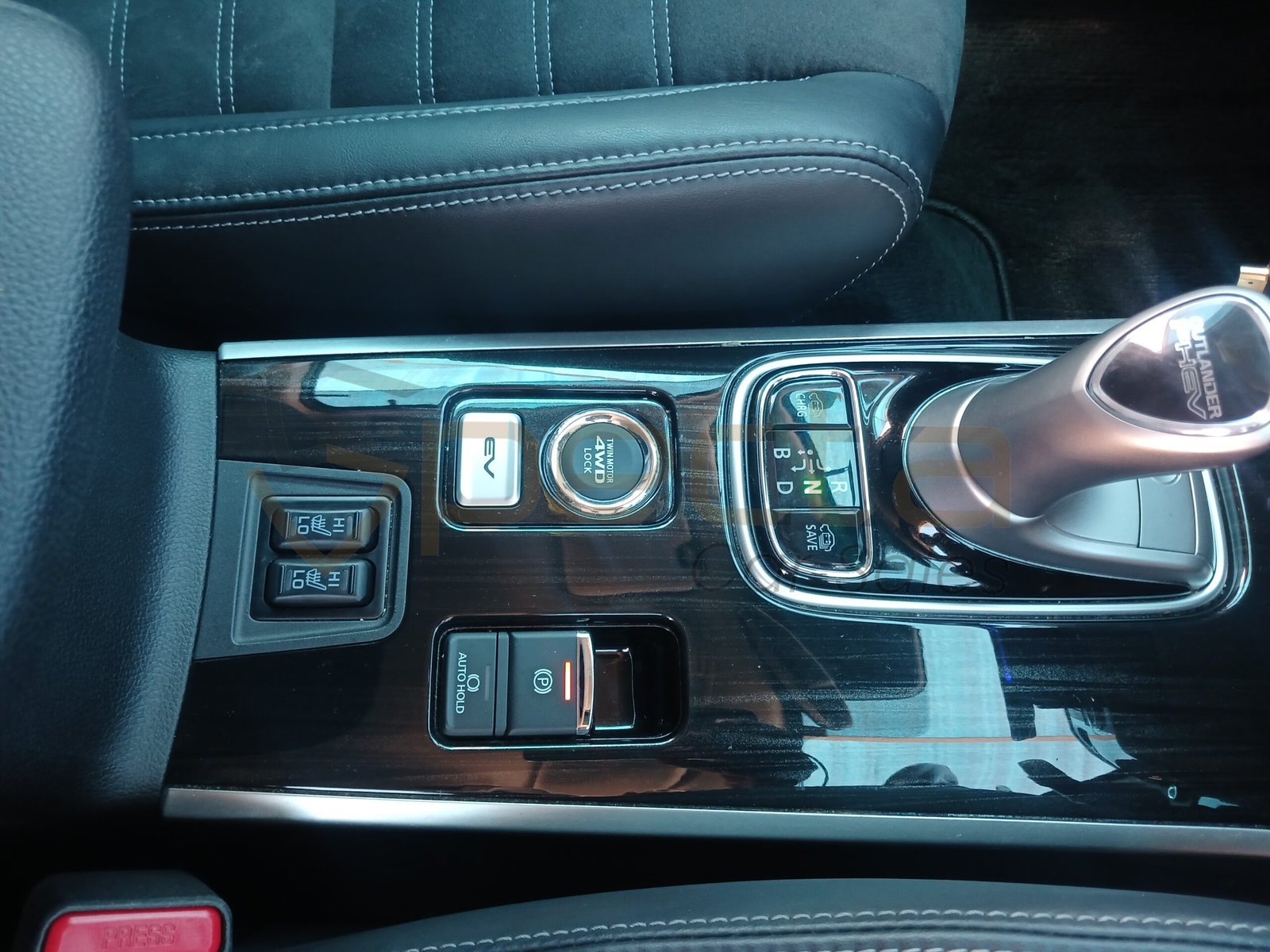 2018 Mitsubishi Outlander PHEV