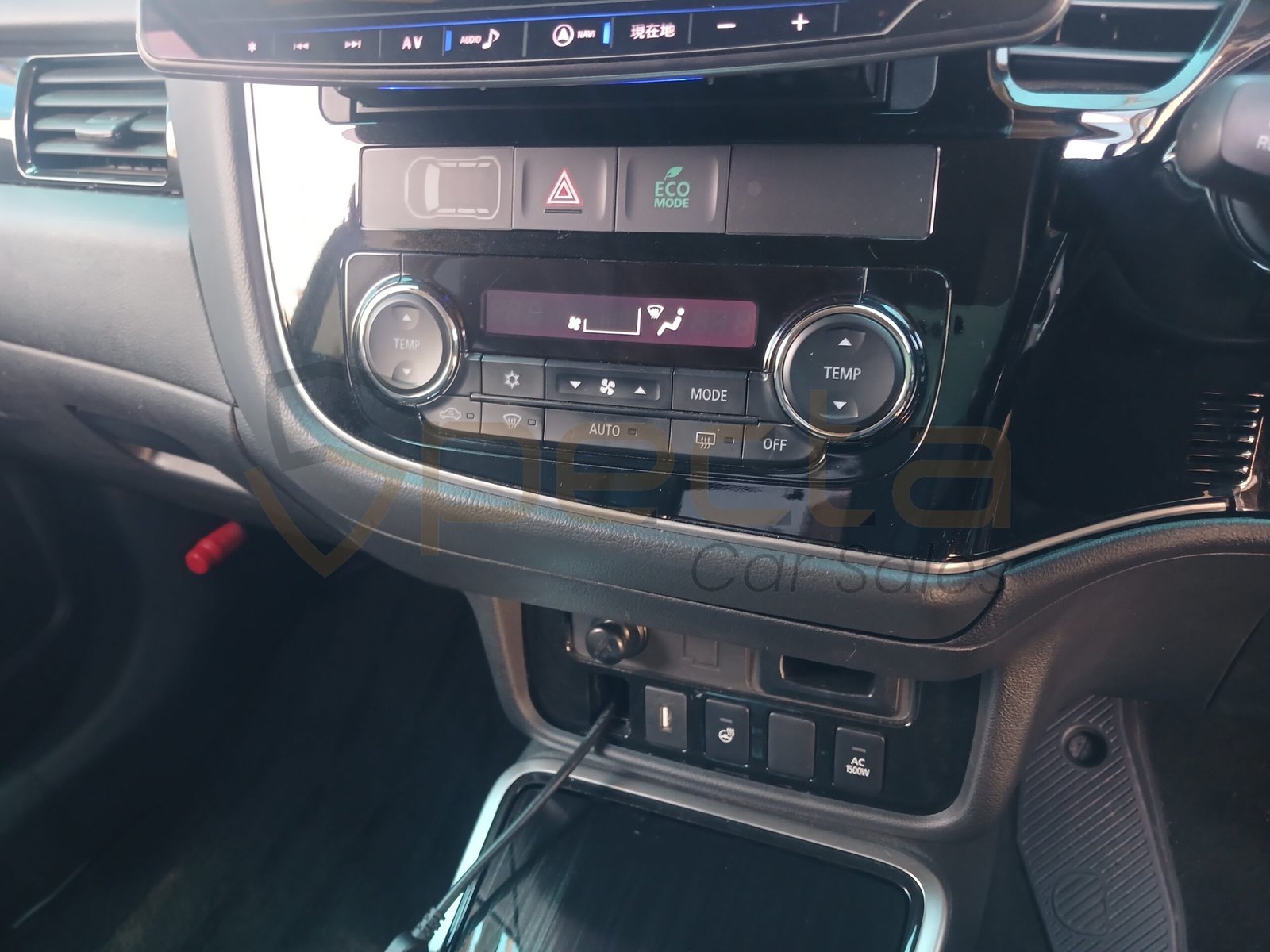 2018 Mitsubishi Outlander PHEV