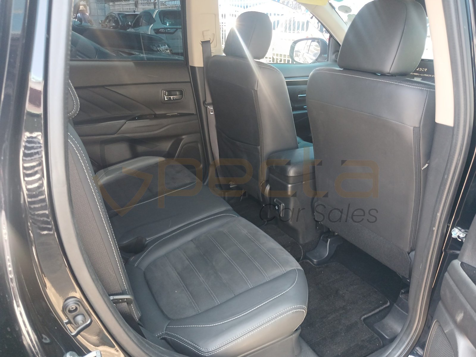 2018 Mitsubishi Outlander PHEV