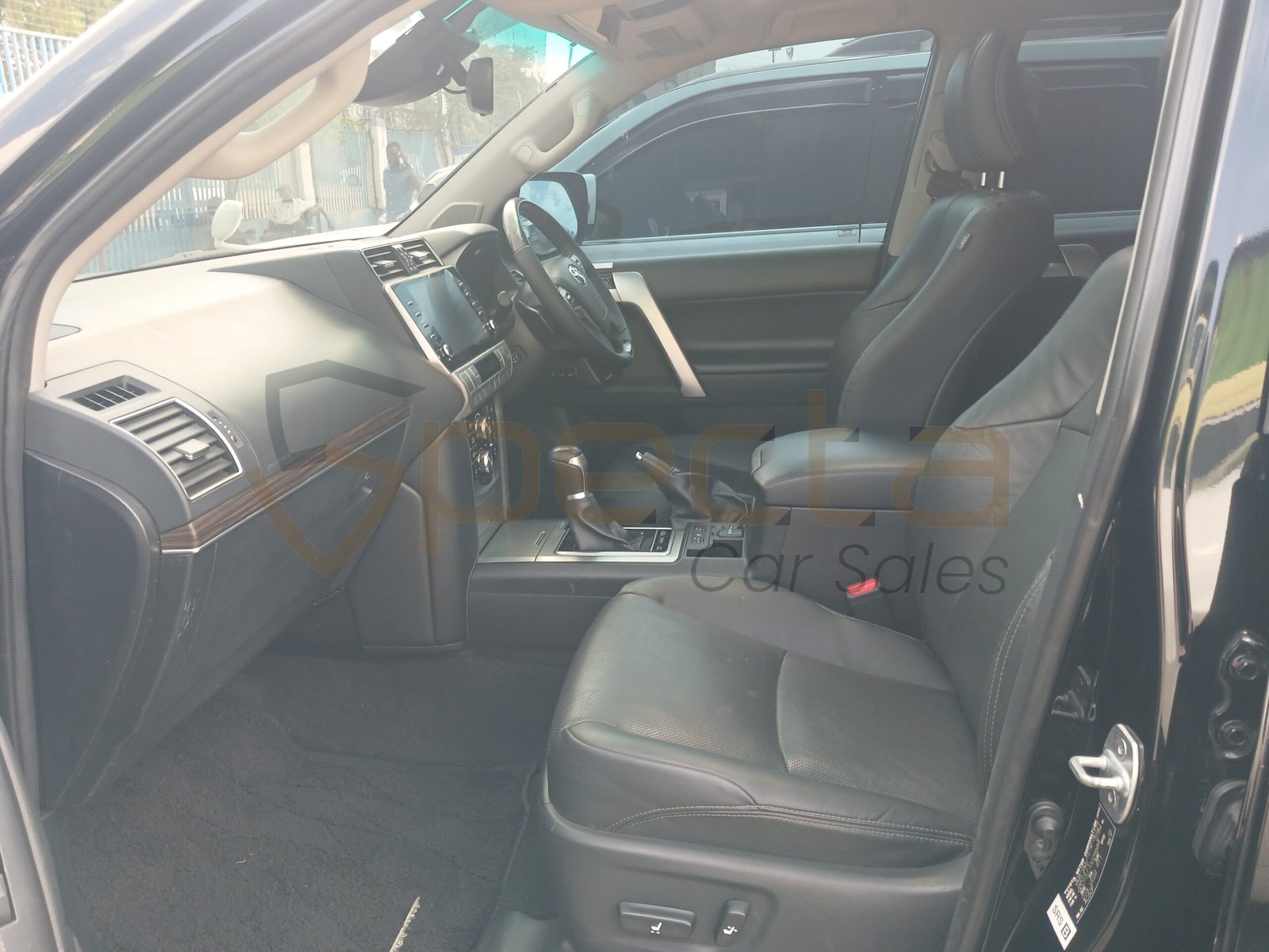 2020 Landcruiser Prado TZG