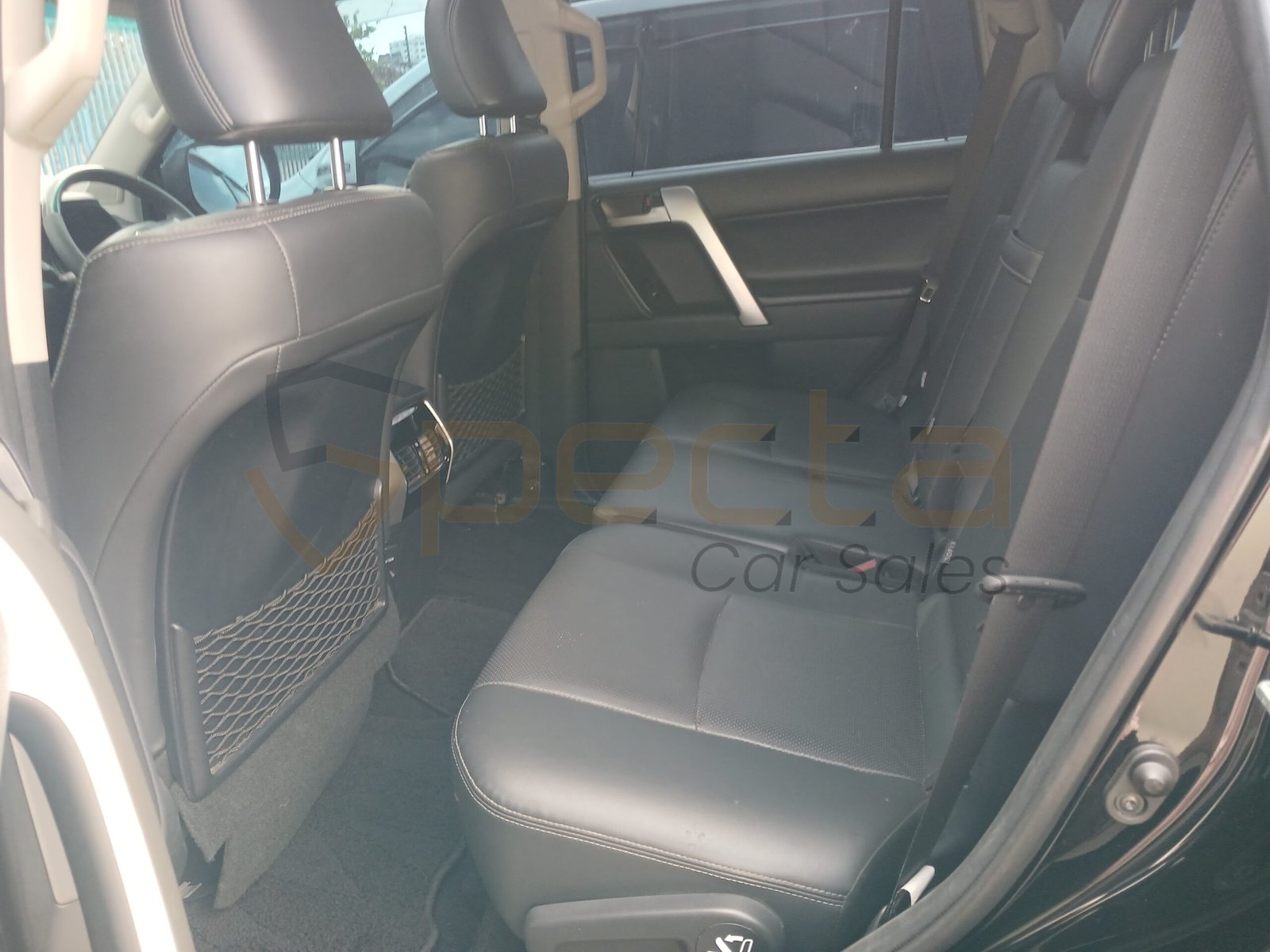 2020 Landcruiser Prado TZG