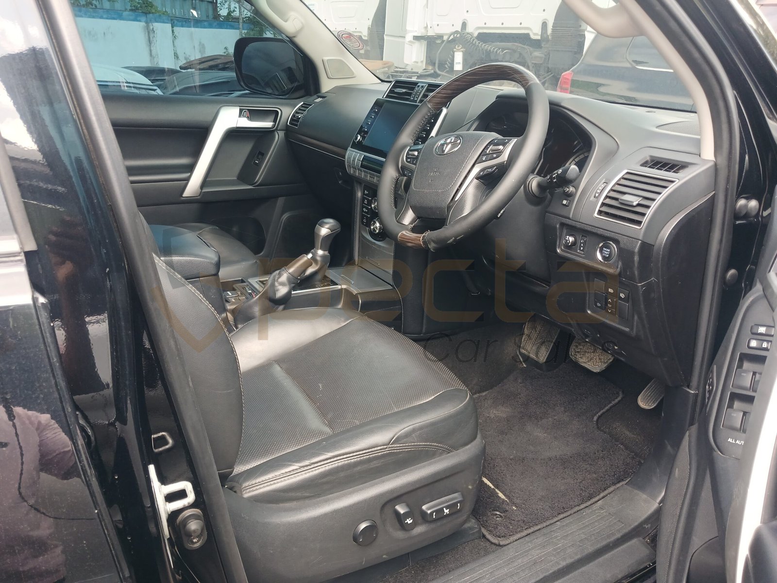 2020 Landcruiser Prado TZG