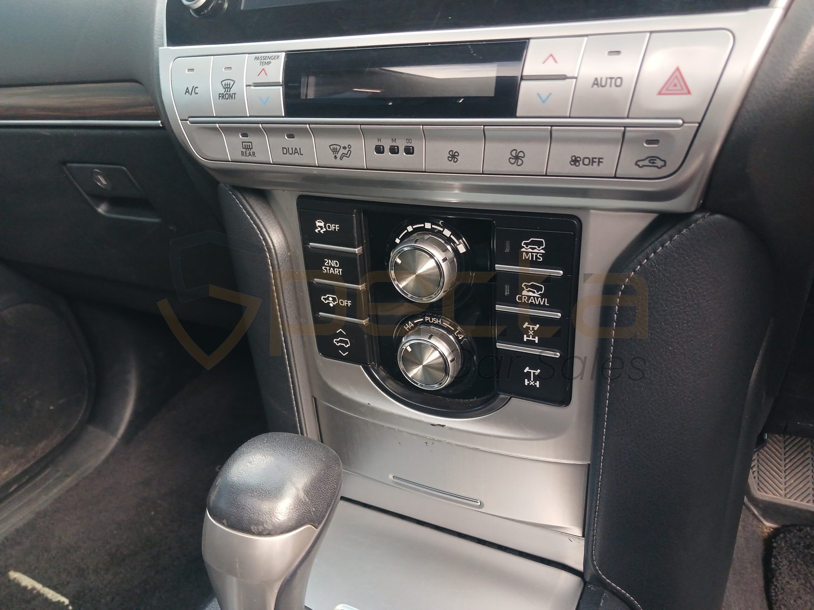 2020 Landcruiser Prado TZG