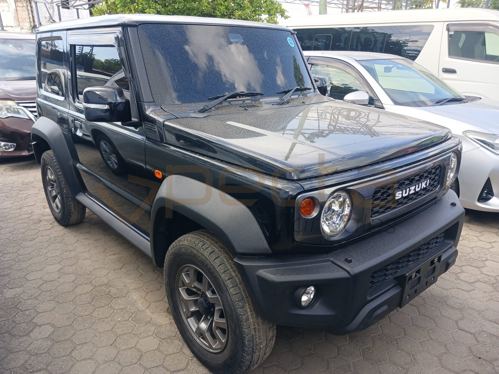 2018 Suzuki Jimny Automatic
