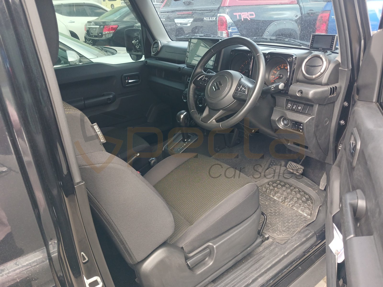 2018 Suzuki Jimny Automatic