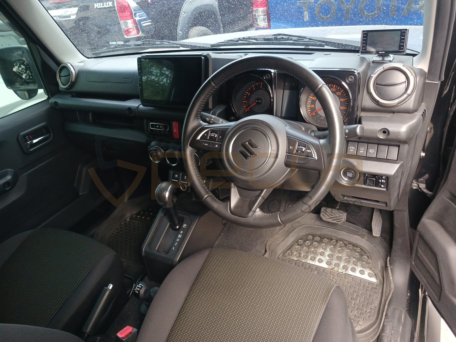 2018 Suzuki Jimny Automatic