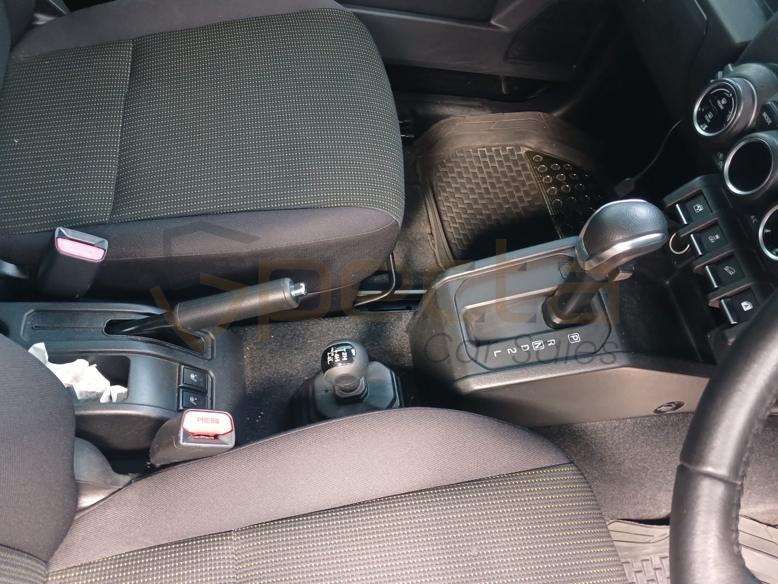 2018 Suzuki Jimny Automatic