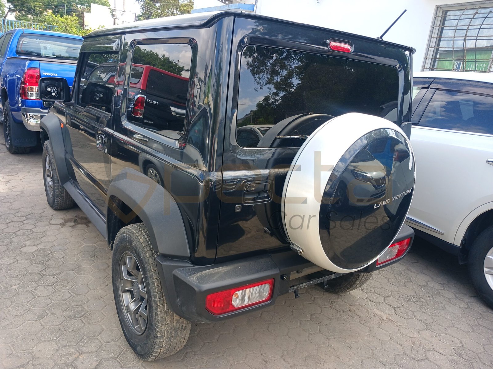 2018 Suzuki Jimny Automatic
