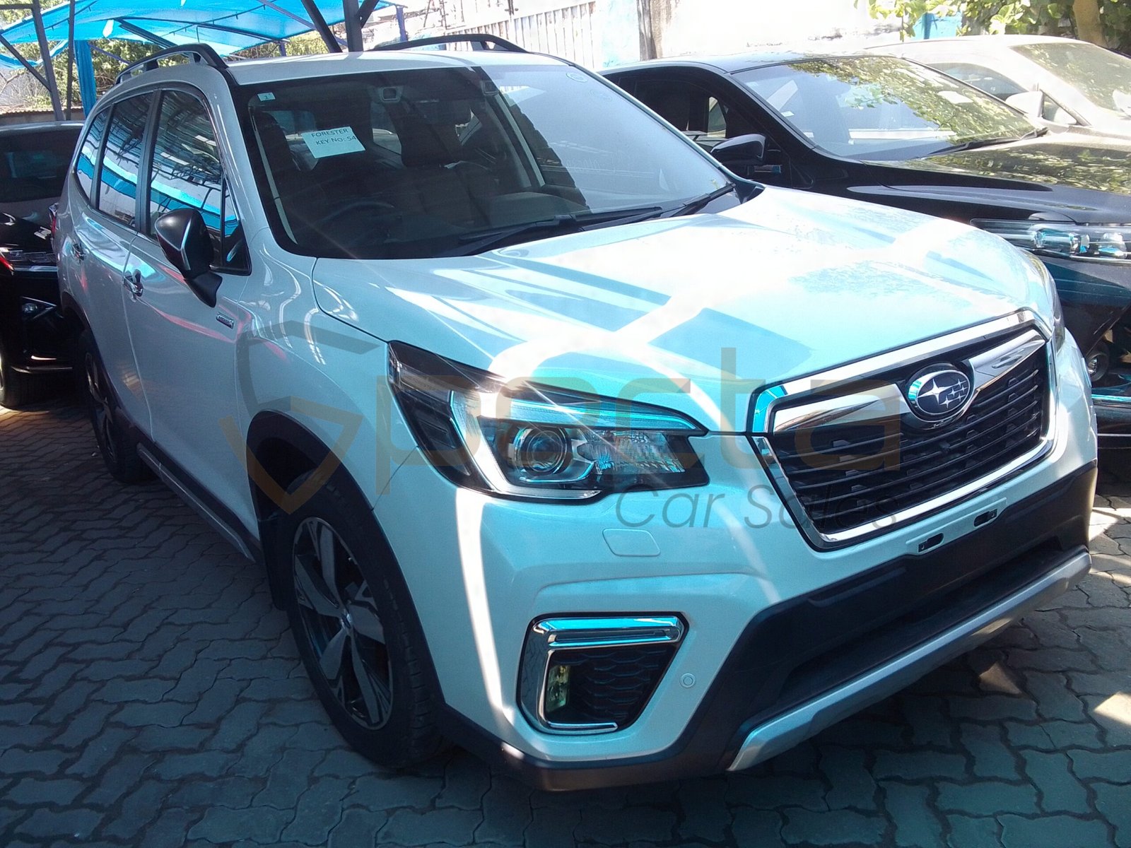 2019 Subaru Forester with Sunroof