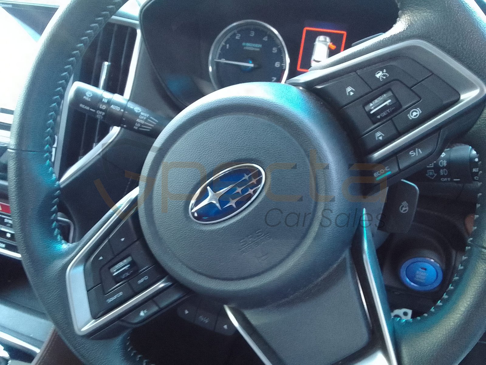 2019 Subaru Forester with Sunroof