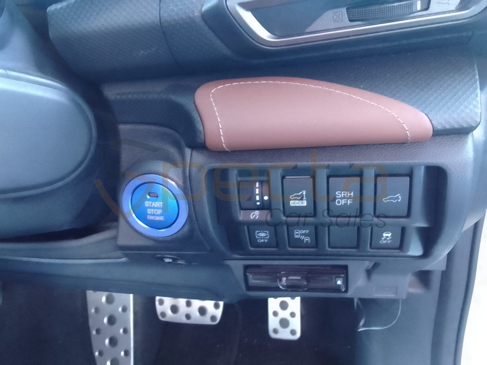 2019 Subaru Forester with Sunroof