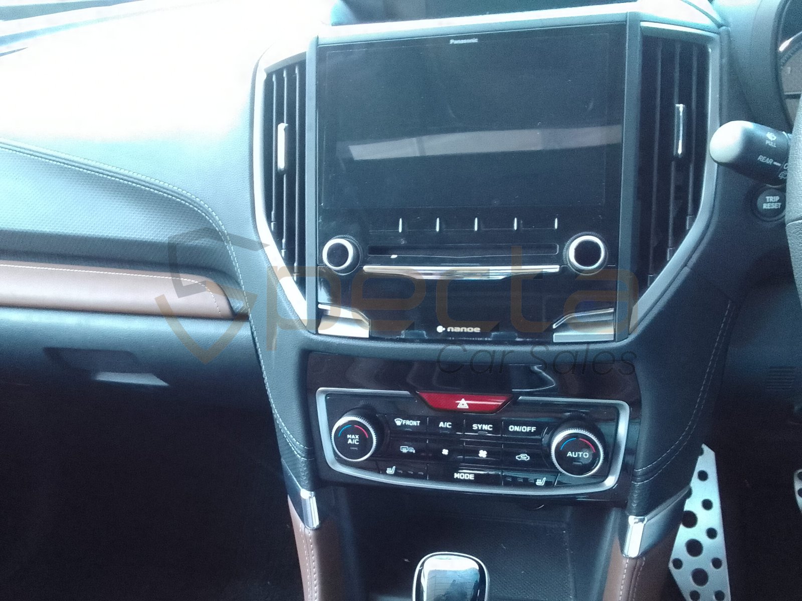 2019 Subaru Forester with Sunroof