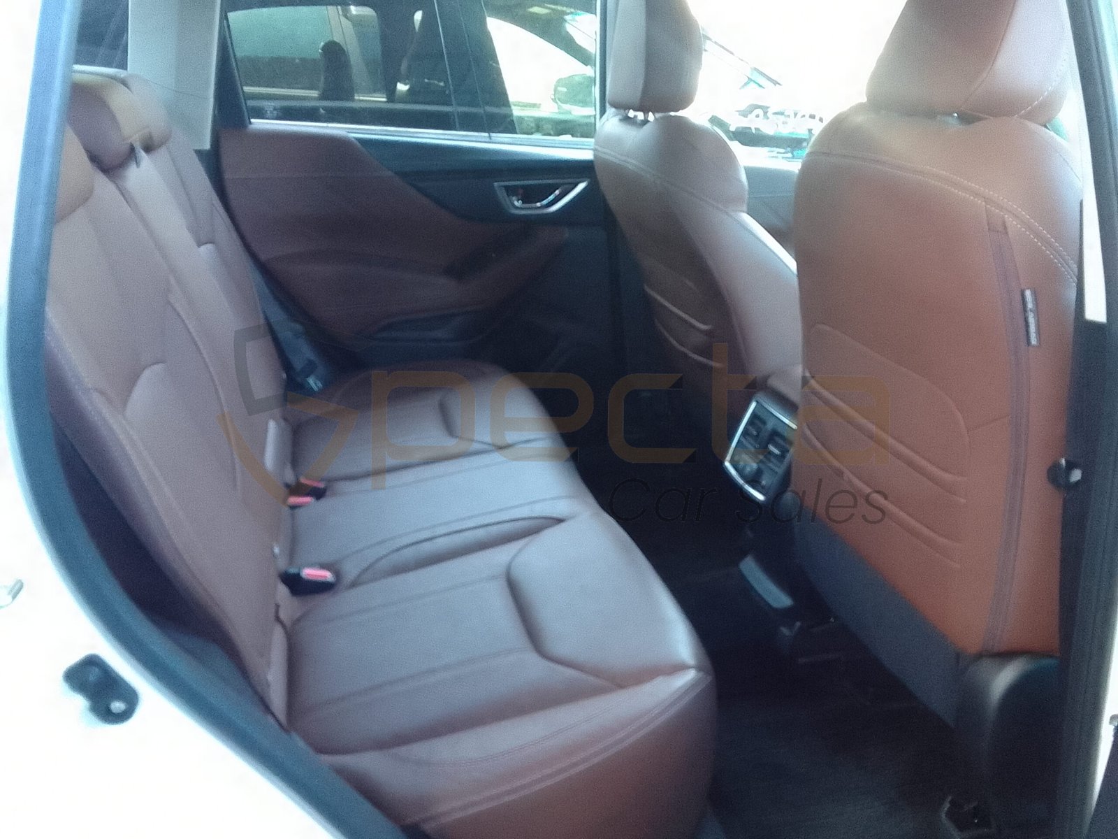 2019 Subaru Forester with Sunroof