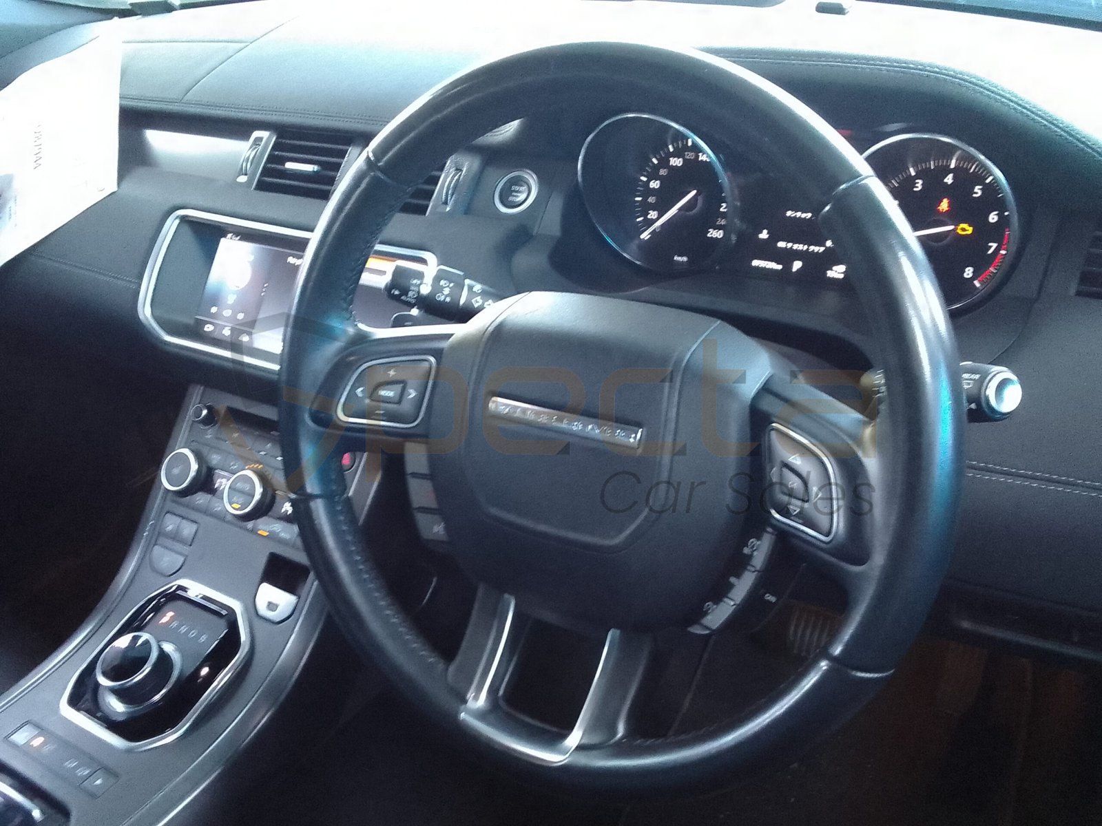 2018 RANGE ROVER EVOQUE