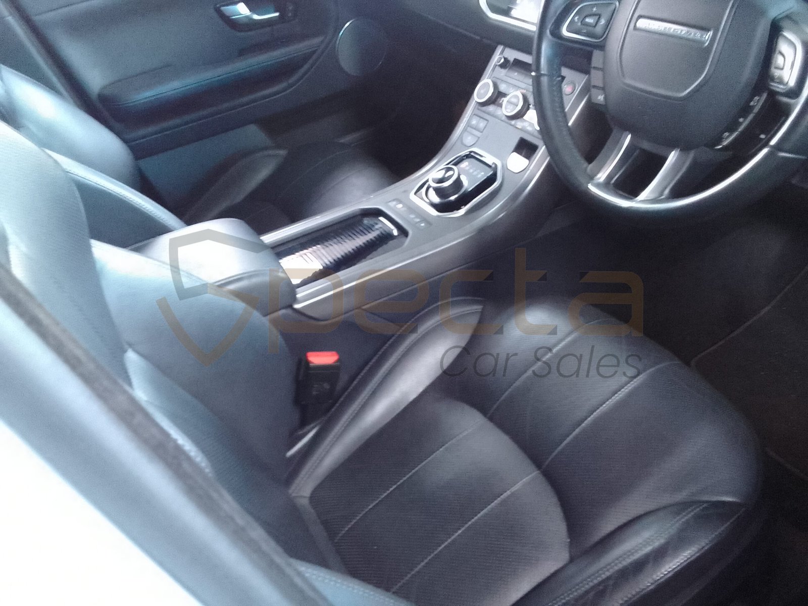 2018 RANGE ROVER EVOQUE