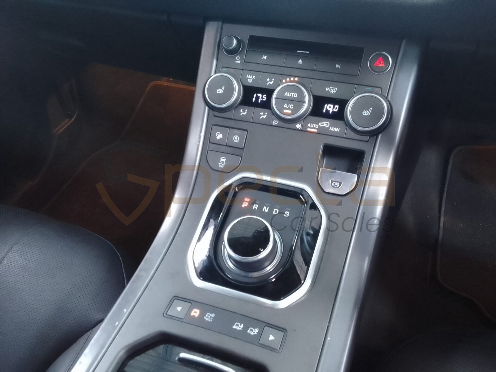 2018 RANGE ROVER EVOQUE