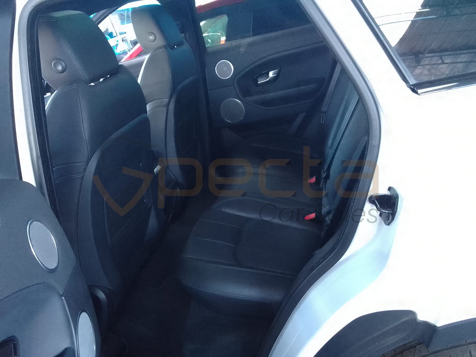 2018 RANGE ROVER EVOQUE