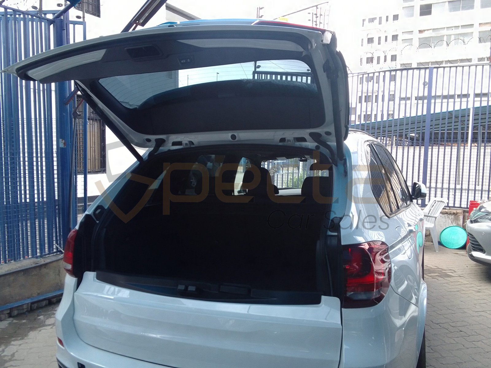 2018 BMW X5 With Sunroof